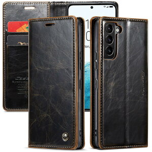 JDDLang Galaxy S22 �P�[�X �蒠�^ galaxy s22 �J�o�[ �蒠 SC-51C docomo �ی�P�[�X SCG13 au ���z�^ ����炭���[ S22���z�^ �g�уX�}�z�P�[�X s22 ���g���ȃr�W�l