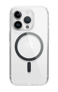 elago iPhone15Pro �Ή� �P�[�X MagSafe �Ή� �ϏՌ� �w�� �n�[�h ���� �\�t�g TPU �N���A�P�[�X ���^ �X���� ���� �N���A �}�O�Z�[�t �X�}�z�P�[�X [ Apple iPhone15 Pro �A�C�t�H��15 �v�� �Ή� �g�уP�[�X ]