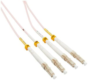 �G���R�� ���t�@�C�o�[�P�[�u�� �}���`���[�h 10G LC-LC 5m OC-LCLC5OM3/5