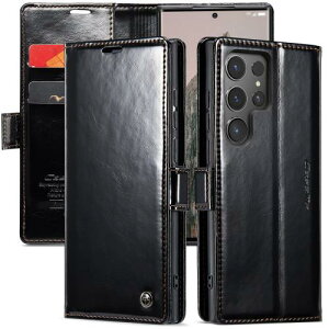JDDLang Galaxy S24Ultra �P�[�X �蒠�^ galaxy s24ultra�J�o�[ �蒠 SC-52E �ی�P�[�X SCG26 ���z�^ ����炭���[ S24ULTRA���z�^ �g�уX�}�z�P�[�X s24Ultra ���g���ȃr�W�l�X�^�C�vcase �J�[�h���[ �X�^���h�@