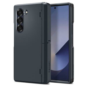 Spigen Galaxy Z Fold 6 P[X X^ht ͕ی qWی wʕی Sʕی ϏՌ CX[dΉ ^tEA[}[Ev P ACS08287 (^EX[g)