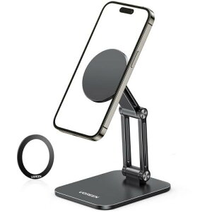 UGREEN X}zX^h MagSafeΉ p }OlbgX^h ܂߂ iPhone15 14 13 12V[YΉ MagSafeP[XΉ O֐ߒ A~jE }OZ[tX^h ubN