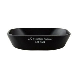 JJC�� �I�����p�X OLYMPUS M.Zuiko 9-18mm ED 12-50mm F3.5-6.3 EZ �p �����Y�t�[�h LH-55B �݊��i