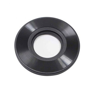 JJC PZ16-50mm��p�I�[�g�����Y�L���b�v�@ Z-CAP�ifor Sony E PZ 16-50mm F3.5-5.6 OSS / SELP1650�j (�u���b�N)