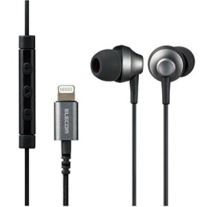 �G���R�� �X�e���I�C���z�� �J�i���^ Lightning ���C�g�j���O �}�C�N�t Fast Music LFS12C ��10.0mm ���ϋv�P�[�u�� �u���b�N EHP-LFS12CMBK 1.2m