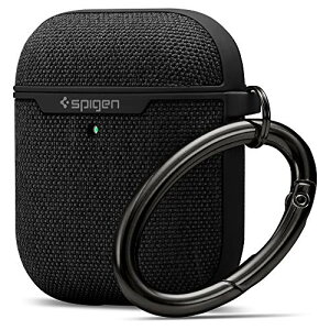 Spigen AirPods P[X (1 / 2 Ή) t@ubN CX[d Ή Jri O ~߃tB t Ռ z y LYh~ ϏՌ A[oEtBbg 074CS27030 (ub