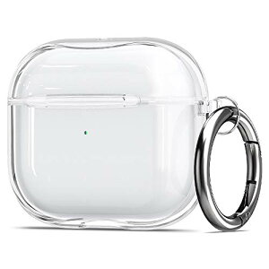 Spigen Airpods 3 P[X AirPods 3 P[X  NA CX[d Ή O Jrit X y ϏՌ 菝h~ EgEnCubh ASD01981 (NX^ENA)