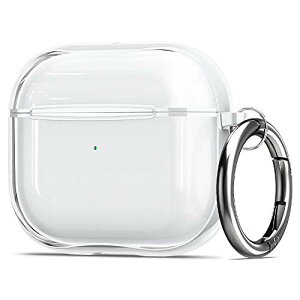 Spigen Airpods 3 P[X AirPods 3 P[X  NA CX[d Ή O Jrit X y ϏՌ 菝h~ EgEnCubh ASD01983 (WFbgEzCg)