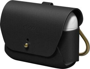 elago AirPods Pro Ή P[X {v U[ Jri t ꖇ v Vv fUC h~ Jo[ ی ANZT[ [ Apple AirPodsPro MWP22J/A GA[|bYPro GA[|bYv Ή ] LEATHER CAS