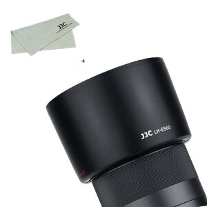JJC ES-60 t Yt[h Canon EF-M 32mm F1.4 STM Y p Kiss M2 Kiss M EOS M200 M100 M6 Mark II / M6 M5 M3 M10 EOS M J ɑΉ