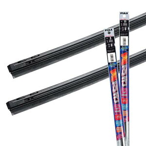 PIAA Cp[ւSԎpZbg X[p[Ot@Cg VRSdl 2{ (525mm + 350mm) z_ N-S/Y }[` eBI/g^ Bbc vbc/_Cnc }bNX  AMRRG013