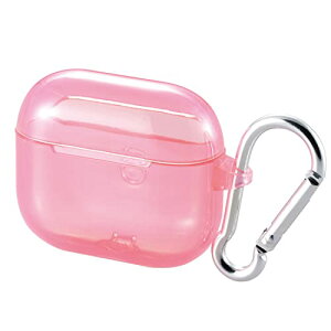 GR AirPods 3ΉANZT \tgP[X Jrit sN AVA-AP3UCPN