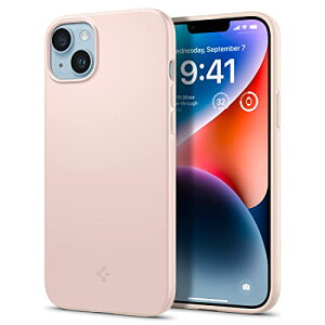 Spigen iPhone14Plus P[X ^ 2d\ PCf 炳 ČRMILKi擾 ɔ Yی ^ y wh~ C菝h~ }bgdグ CX[dΉ }bgdグ VEtBbg A