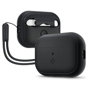 Spigen Airpods Pro2 P[X Xgbvt VR Jri Vv [P[X y LYh~ ho Ռ z CX[d Ή VREtBbg ACS05479 (ubN)