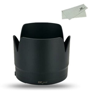 JJC ET-87 t Yt[h Canon EF 70-200mm F2.8L IS II USM EF 70-200mm F2.8L IS III USM Y p ET-87 ݊ U77mmیtB^[  YLbv CXg[\