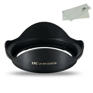 JJC EW-88F t Yt[h Canon RF 15-35mm F2.8L IS USM Y p Canon EOS R RP R3 R5 R6 J ɑΉ U82mmیtB^[  YLbvCXg[\