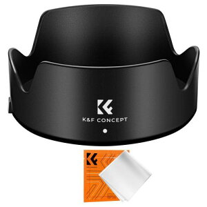 KF Concept Yt[h EW-73D ݊i olbg For Canon RF 24-105mm F4-7.1 IS STM,EF-S 18-135mm f/3.5-5.6 IS USM ˌh~ 掿 JpANZT[ σXNb` Y ANZT RF/EF