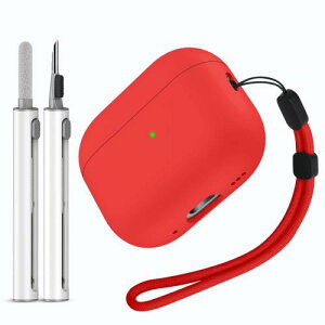 Miracase airpods pro2 P[X magsafeΉN[jOMtiCtقՂ2P[X VRGSnǂ wh~ Sʕی h Jo[ GA[|bYv P[X 