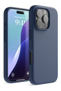 elago iPhone 16 Pro �Ή� �P�[�X �V���R�� �ϏՌ� �X�}�z�P�[�X �w�� �h�~ �T���T�� �V���R���P�[�X [ iPhone16Pro �A�C�t�H�� 16 �v�� �Ή� �g�уP�[�X ] iPhone 16Pro Case SILICONE CASE �W�[���C���f�B�S