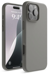 elago iPhone 16 Pro Max Ή P[X VR ϏՌ X}zP[X w h~ TT VRP[X [ iPhone16ProMax ACtH 16 v}bNX Ή gуP[X ] iPhone 16Pro Max Case SILICONE CASE ~f