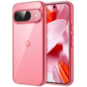 JETech Google Pixel 9/9 Pro 2024 P[X ΂݂Ȃ یP[X Ռz op[Jo[ h~n[hPCobN (VNN)