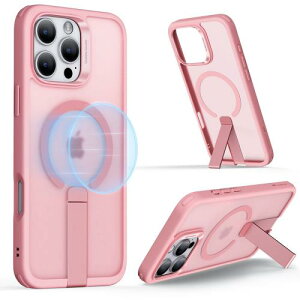 �����Y�X�^���h�����EMagsafe�Ή�ESR iPhone 16 Pro �P�[�X ��p�L�b�N�X�^���h�t���P�[�X �ω��� �ϏՌ� ��Phone16Pro �P�[�X �}�O�l�b�g�P�[�X iphone16 pro �P�[�X �p�x���߉\�t���b�N�X�^�� �A�C�t