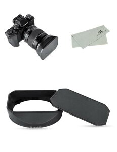 JJC ^ ` Yt[h + t[hLbv Fujifilm XF 16-55mm f/2.8 R LM WR Y p U77mmیtB^[ \ A~jE