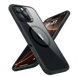 �ČRMIL�K�i�EMagsafe�Ή�ESR iPhone 16 Pro �P�[�X ���C�����X�[�d�Ή� �ϏՌ� ��Phone16Pro �P�[�X �}�O�l�b�g�X�}�z�P�[�X �A�C�t�H�� 16 �v���Ή�Classic�n�C�u���b�h�P�[�X(HaloLock) iphone16 pro �P�[�X��