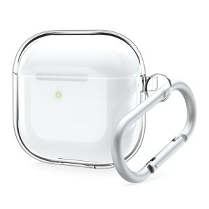 elago AirPods 4 Ή P[X  NA Jo[ Jri t h~ CX[d MagSafe Ή \tg TPU NAP[X [ AirPods4 GA|bc 4 4 Ή ] CLEAR HANG CASE gXpg