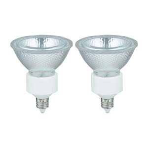 �G���p (ELPA) JDR110V40WLM/K-2P �d�� �n���Q���d�� �Ɩ� E11 110V 65W �L�p35° G-166NH-2P