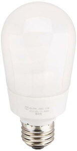 �G���p(ELPA) �d���`�u����A�`60W�` �d�� 100V 11W 750lm 3�g���`�d���F �����p EFA15EL/11-A062H