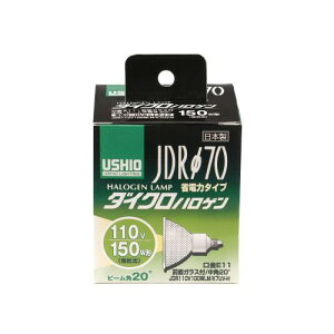 Gp (ELPA) JDR110V100WLM/K7UV-H d nQd Ɩ E11 110V 100W p20° 1620lm G-182H