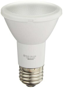 �G���p (ELPA) LED�d���r�[���` �d�� �ԐڏƖ� 6.0W �d���F���� �����E���O���p LDR6L-W-G053