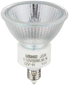 Gp (ELPA) JDR110V50WLM/KUV-H d nQd Ɩ E11 110V 50W p20° 730lm G-272H