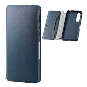 �G���R�� AQUOS zero5G basic �\�t�g���U�[�P�[�X ���Εt �l�C�r�[ PM-S202PLFY2NV