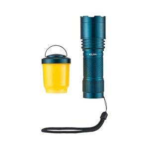 �G���p(ELPA) ����ʃA���~���C�g ���邳1000lm�U��HI�� �h���`IPX4 �t�H�[�J�X�@�\�t�� DOP-EP1000