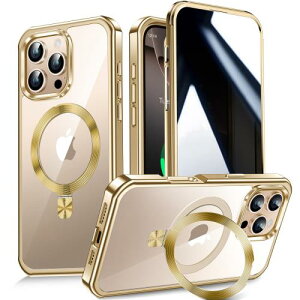 @\BX^hEMagsafeΉ+`h~WTAIYUN iPhone 16 Pro p P[X Sʕی CDO cΉ CX[dΉ  RMILKi ϏՌ x^b`  phone16 v Jo[ Xg