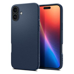Spigen iPhone 16 P[X TPU \tg ϏՌ Xgbvz[ ČRMILKi LbhEGA ACS08195 (lCr[Eu[)