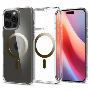 Spigen iPhone 16 Pro P[X MagSafeΉ NA  Xgbvz[ ČRMILKi EgEnCubhE}OtBbg ACS08132 (S[h)