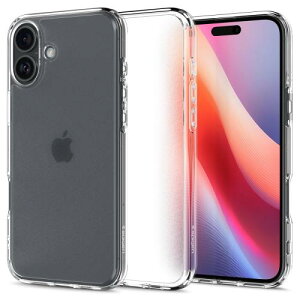 Spigen iPhone 16 Plus P[X NA MagSafeΉ ϏՌ Xgbvz[ ϖh~ op[ ČRMILKi EgEnCubh ACS08070 (tXgENA)