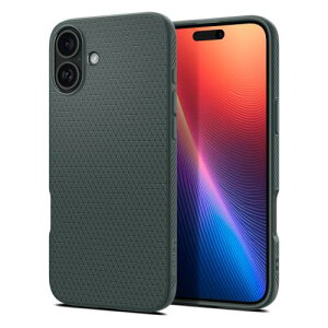 Spigen iPhone 16 P[X TPU \tg ϏՌ Xgbvz[ ČRMILKi LbhEGA ACS08196 (ArXEO[)