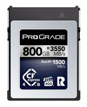 楽天市場】prograde digital cfexpress type b gold 1700rの通販