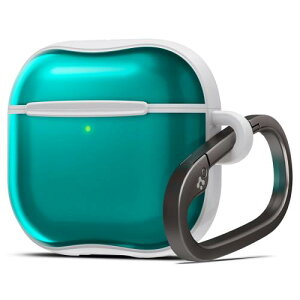 Spigen Airpods 4 P[X AirPods 4 P[X TBU  CX[d Ή X y ϏՌ 菝h~ NVbNEC1 ACS08644 ({_Cu[)