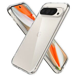 Spigen Pixel9 Pro XLP[X NA CX[dΉ op[2d\ Xgbvz[t ČRMILKi擾 ϏՌ 菝h~ ΂ݖ EgEnCubh ACS08934(NX^ENA