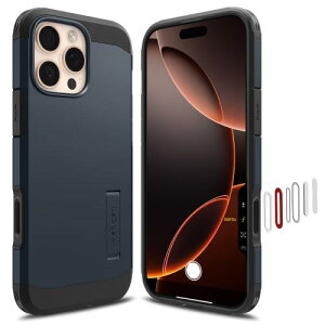 JRg[Jo[tSpigen iPhone 16 Pro Max P[X MagSafeΉ }Olbg X^h {^ی h~ }bg ϏՌ ČRMILKi ^tEA[}[iAIjTE}OtBbg ACS08504 (^
