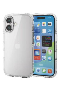 GR iPhone 16 P[X NA ϏՌ Ռz nCubh ^ y Xgbvz[t CX[dΉ SGA[NbV Xgbvz_[V[gt TOUGH SLIM LITE NA P