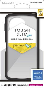 GR AQUOS sense9 P[X nCubh NA Ռz ϏՌ SGA[NbV w5H ^ y Xgbvz[ V_[XgbvV[gt t[J[ TOUGH SLIM LITE u