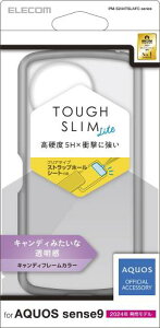 GR AQUOS sense9 P[X nCubh NA Ռz ϏՌ SGA[NbV w5H ^ y Xgbvz[ V_[XgbvV[gt t[J[ TOUGH SLIM LITE N