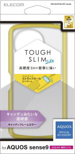 GR AQUOS sense9 P[X nCubh NA Ռz ϏՌ SGA[NbV w5H ^ y Xgbvz[ V_[XgbvV[gt t[J[ TOUGH SLIM LITE N