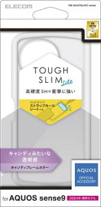 GR AQUOS sense9 P[X nCubh NA Ռz ϏՌ SGA[NbV w5H ^ y Xgbvz[ V_[XgbvV[gt t[J[ TOUGH SLIM LITE N